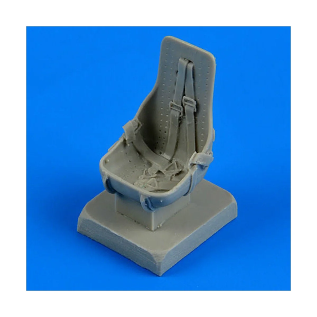 Lavochkin La-5/La-5F/La-5FN seat w.safet - Quickboost QB48 611