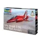 BAe Hawk T.1A RAF Red Arrows, 1/32 - Revell 04284