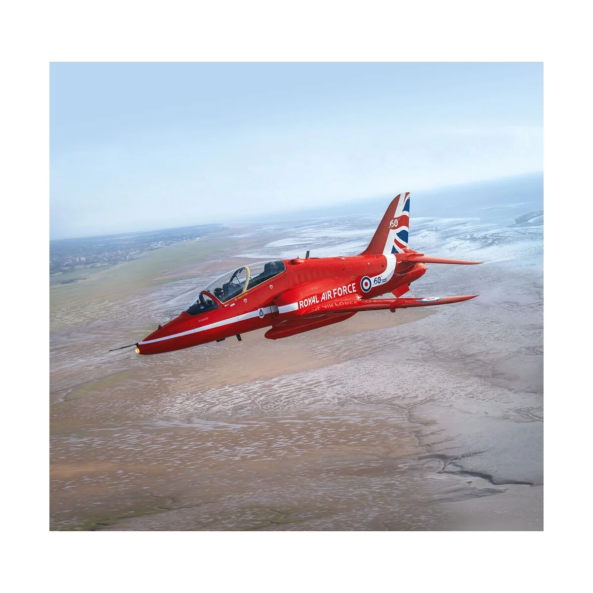 BAe Hawk T.1A RAF Red Arrows, 1/32 - Revell 04284