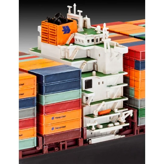 Container Ship COLOMBO EXPRESS, 1/700 - Revell 05152