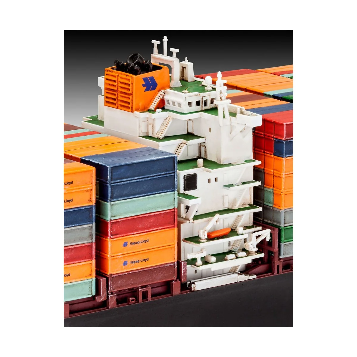 Container Ship COLOMBO EXPRESS, 1/700 - Revell 05152