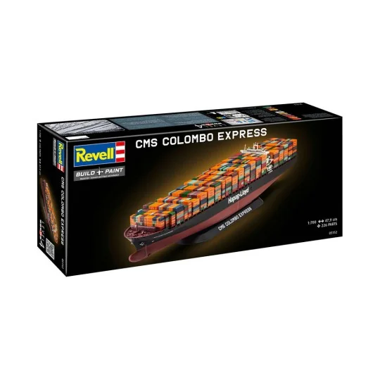 Container Ship COLOMBO EXPRESS, 1/700 - Revell 05152