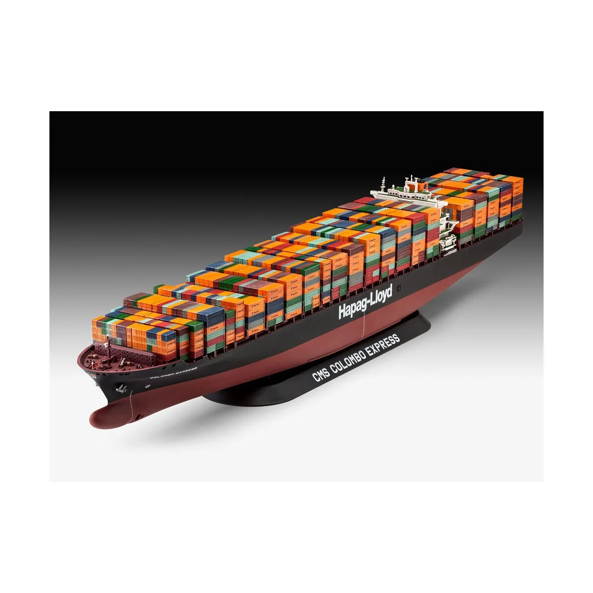 Container Ship COLOMBO EXPRESS, 1/700 - Revell 05152