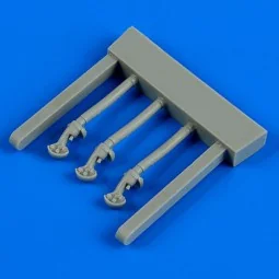 EMB-314 Super Tucano control lever f.HBo, 1/48 - Quickboost QB48 613