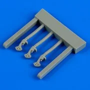 EMB-314 Super Tucano control lever f.HBo, 1/48 - Quickboost QB48 613 EMB-314 Super Tucano control lever f.HBo, 1/48 - Quickboost QB48 613