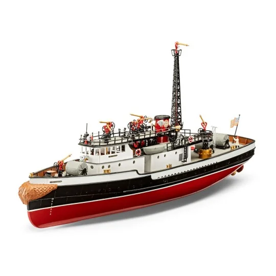 The Firefighter, 1/87 - Revell 05197