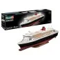 Queen Mary 2, 1/400 - Revell 05223 Queen Mary 2, 1/400 - Revell 05223