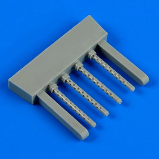 EMB-314 Super Tucano gun barrels f.HBoss, 1/48 - Quickboost QB48 614