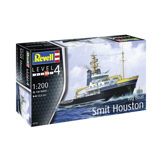 Smit Houston, 1/200 - Revell 05239 Smit Houston, 1/200 - Revell 05239