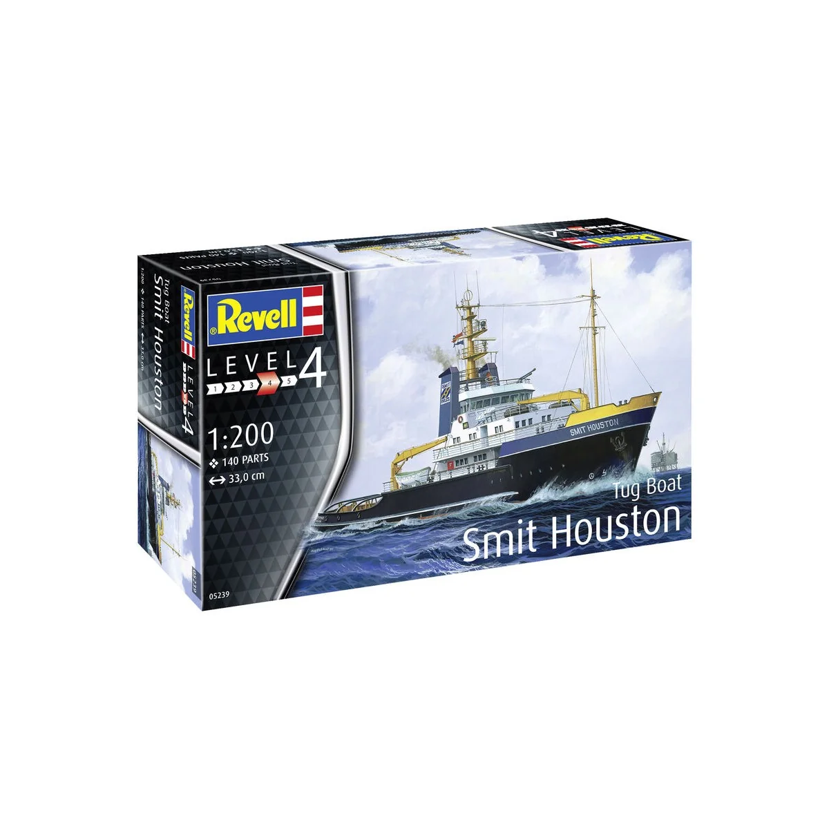 Smit Houston, 1/200 - Revell 05239 Smit Houston, 1/200 - Revell 05239