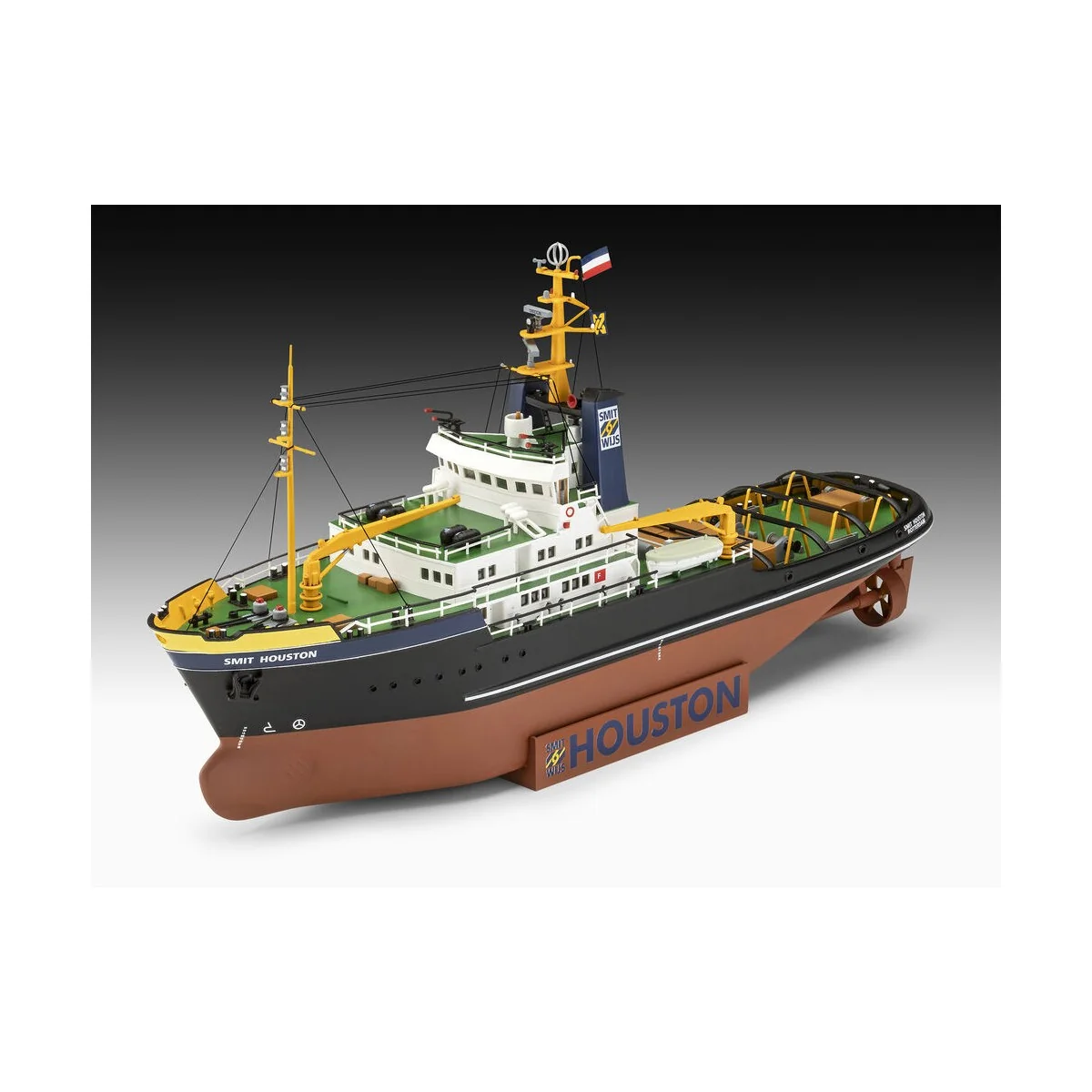 Smit Houston, 1/200 - Revell 05239 Smit Houston, 1/200 - Revell 05239