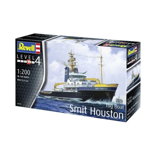 Smit Houston, 1/200 - Revell 05239 Smit Houston, 1/200 - Revell 05239