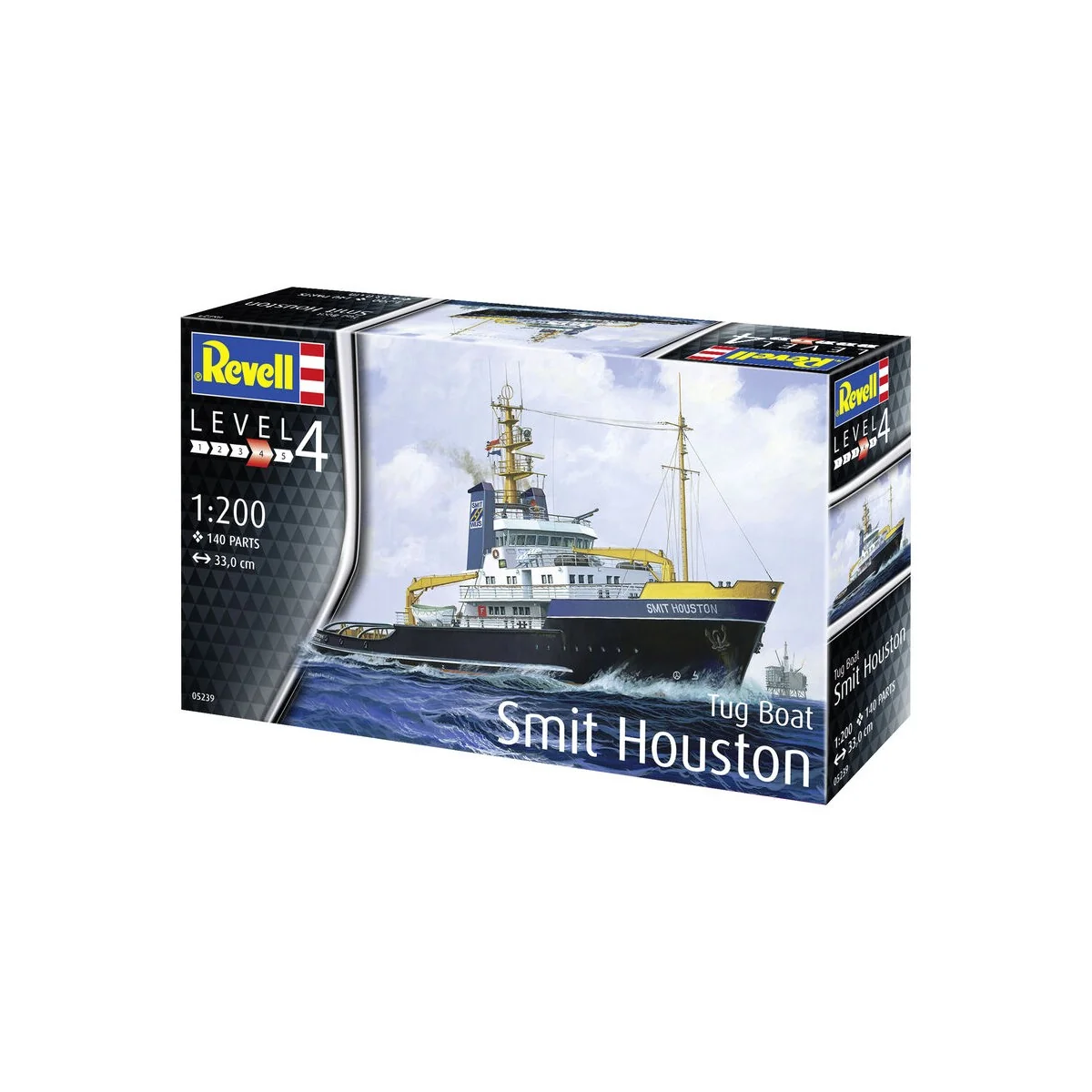 Smit Houston, 1/200 - Revell 05239 Smit Houston, 1/200 - Revell 05239