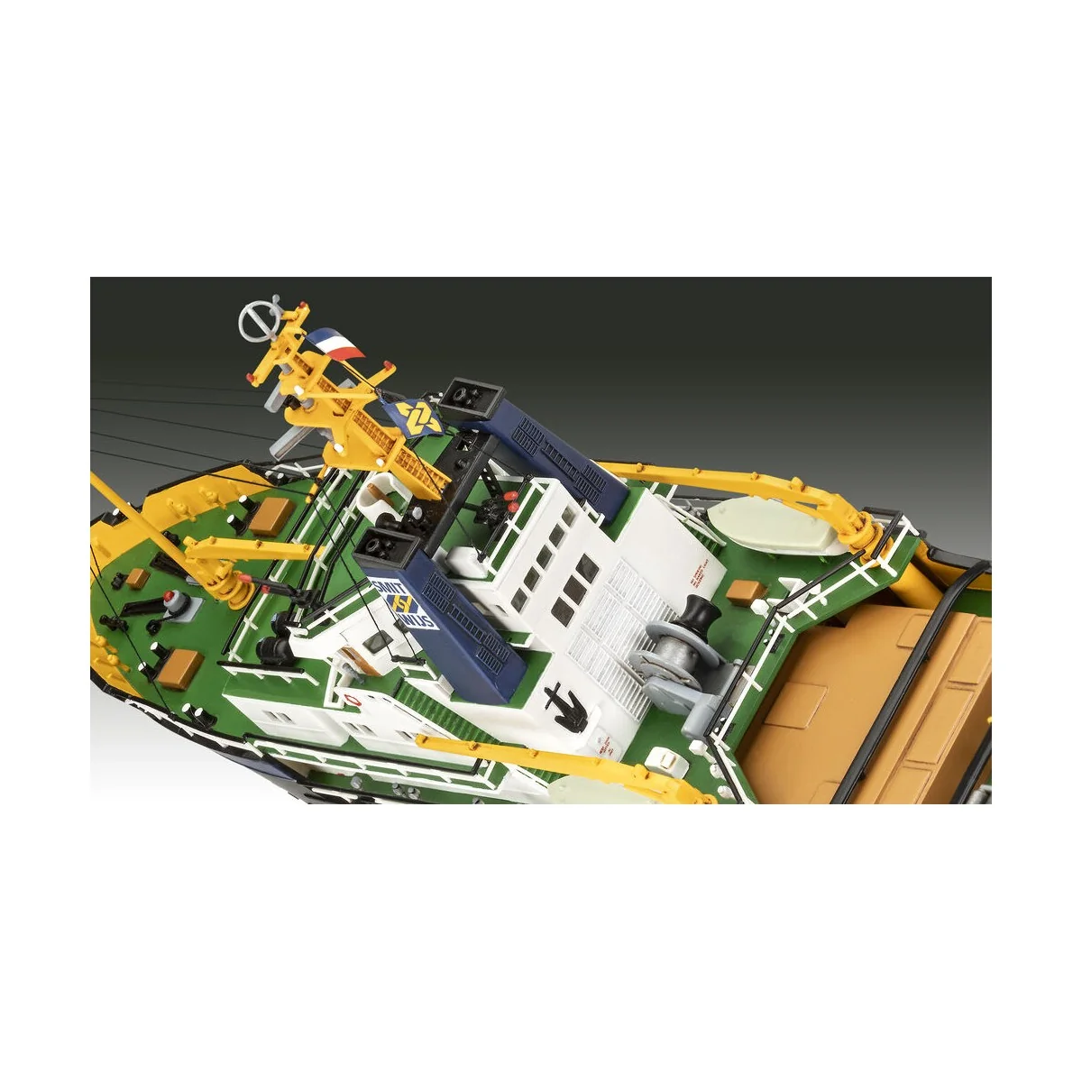 Smit Houston, 1/200 - Revell 05239 Smit Houston, 1/200 - Revell 05239