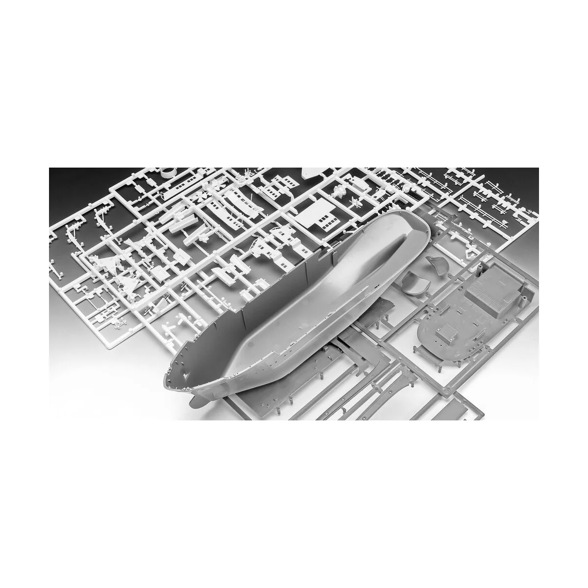 Smit Houston, 1/200 - Revell 05239 Smit Houston, 1/200 - Revell 05239