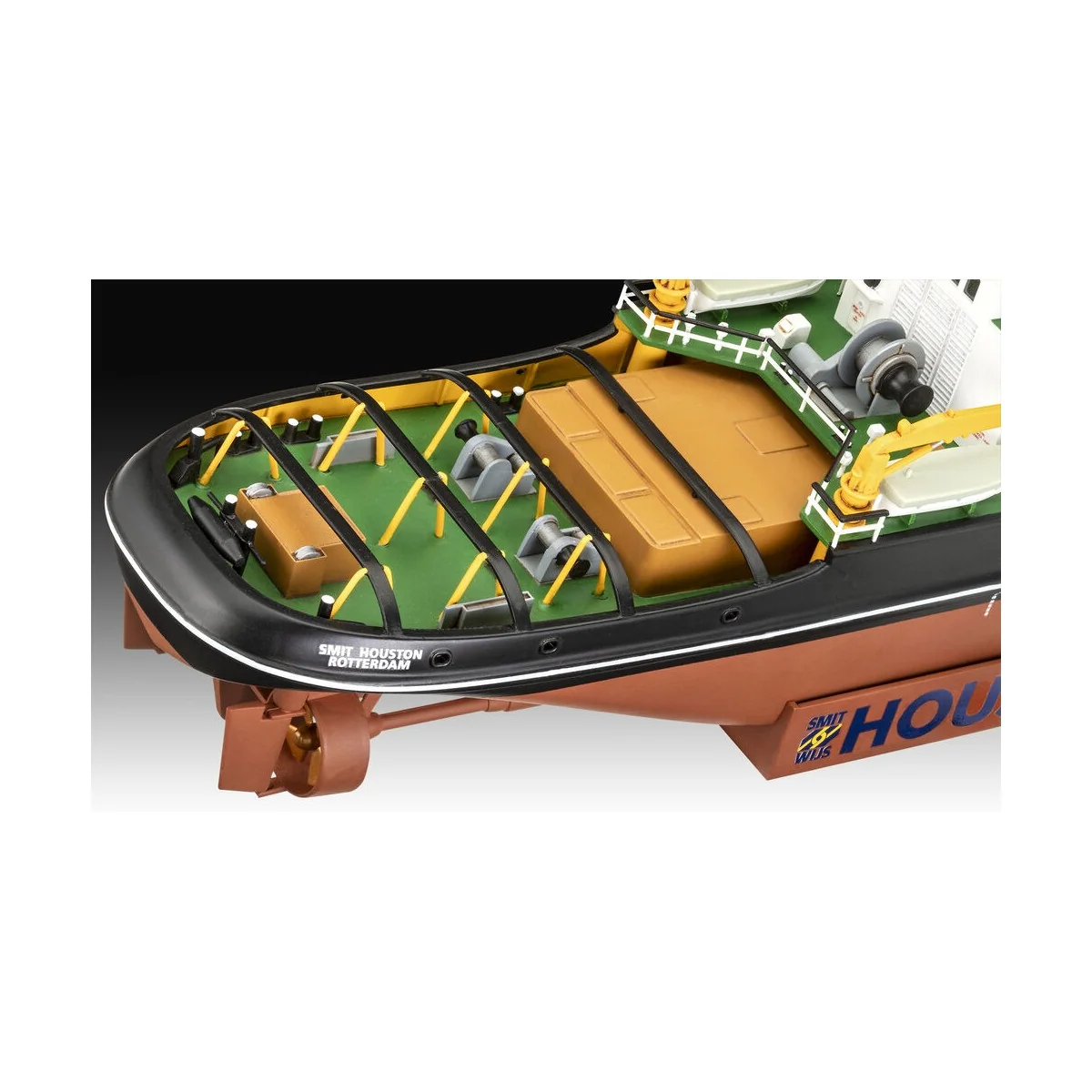 Smit Houston, 1/200 - Revell 05239 Smit Houston, 1/200 - Revell 05239