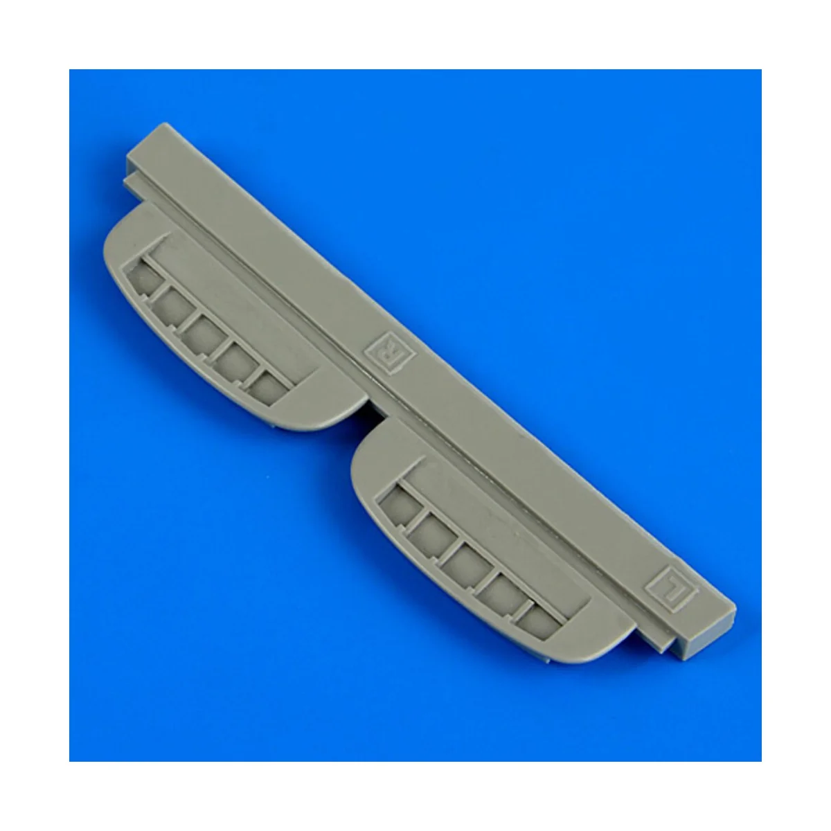 F-4 Phantom II air intake covers f.Acade, 1/48 - Quickboost QB48 615