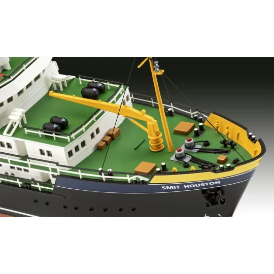 Smit Houston, 1/200 - Revell 05239 Smit Houston, 1/200 - Revell 05239