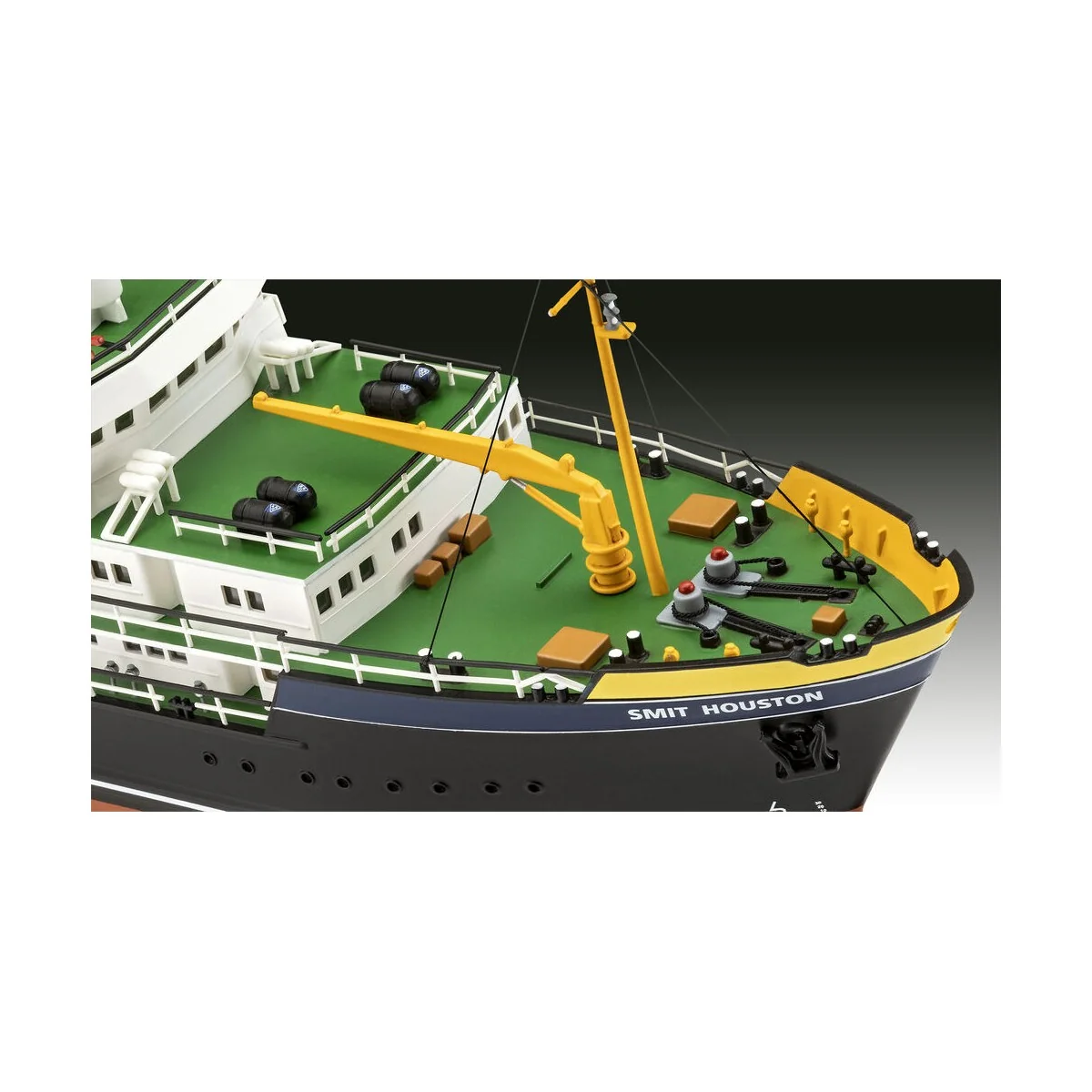 Smit Houston, 1/200 - Revell 05239 Smit Houston, 1/200 - Revell 05239