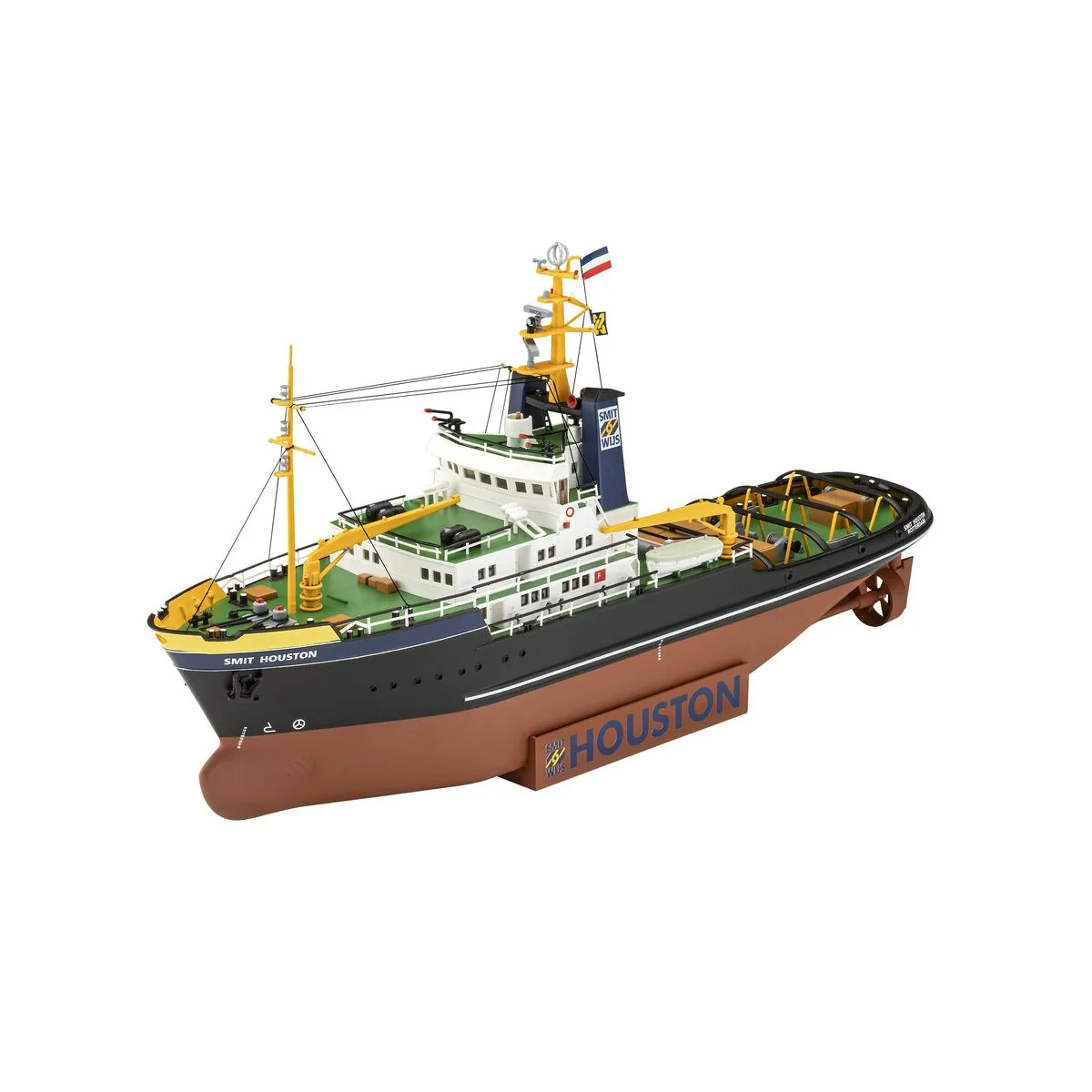 Smit Houston, 1/200 - Revell 05239 Smit Houston, 1/200 - Revell 05239