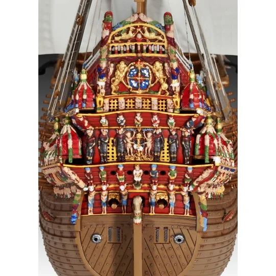 Swedish Regal Warship Vasa, 1/150 - Revell 05414