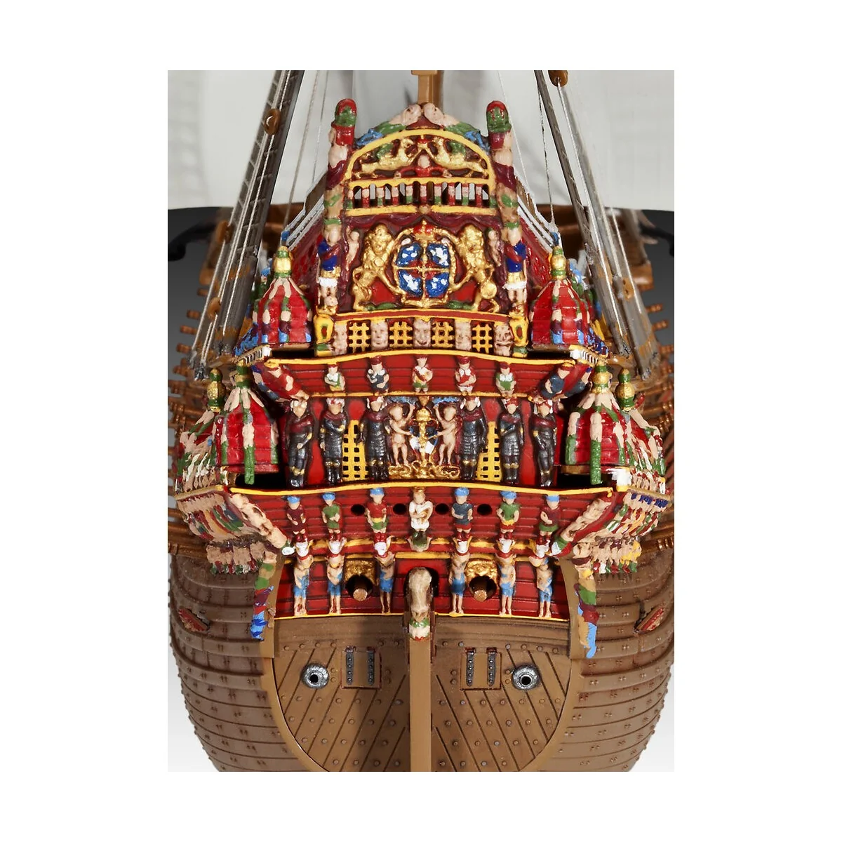 Swedish Regal Warship Vasa, 1/150 - Revell 05414