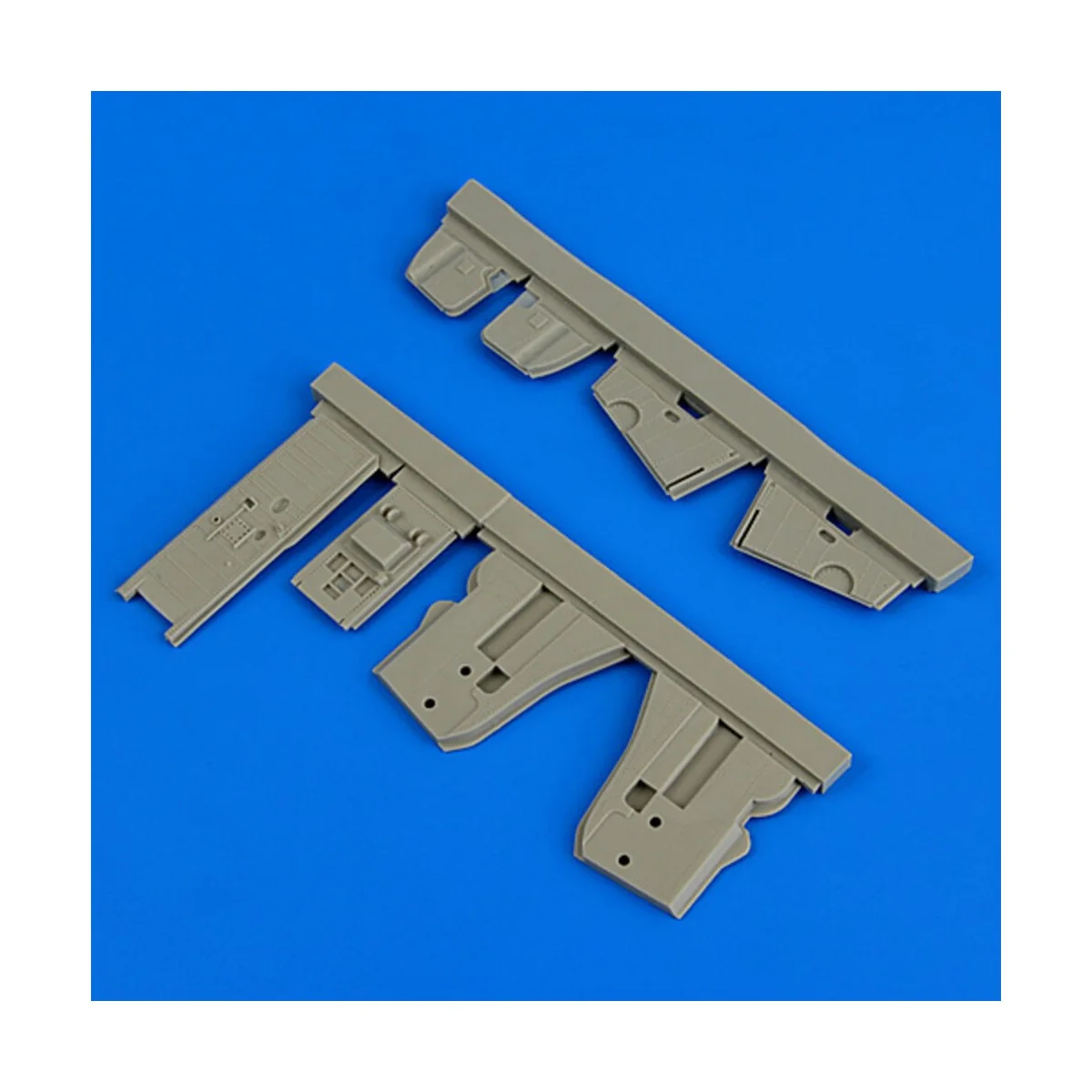 F-4B/N Phantom II undercarria.covers f.A, 1/48 - Quickboost QB48 616