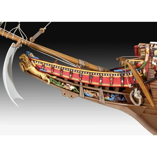 Swedish Regal Warship Vasa, 1/150 - Revell 05414