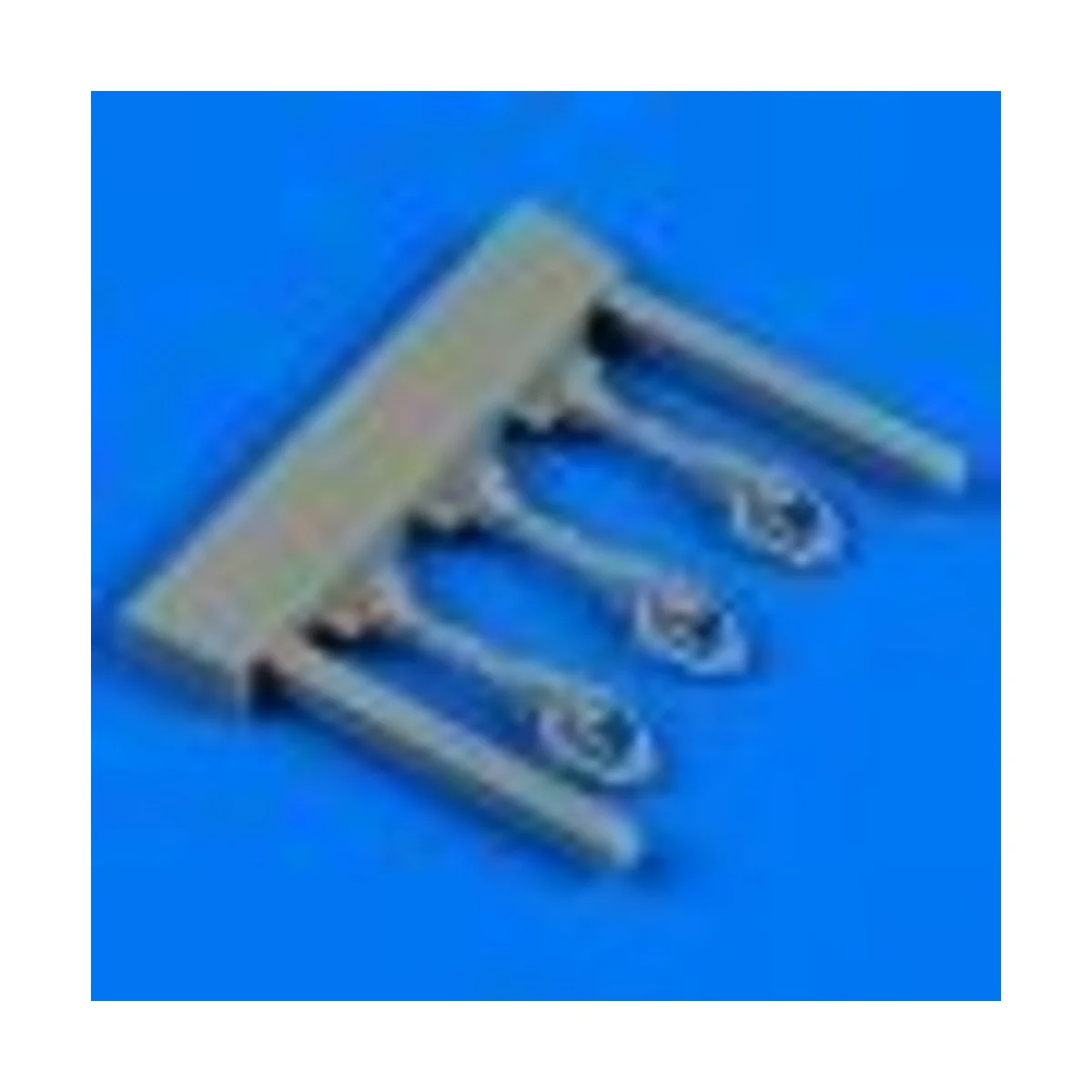 Lavochkin La-5F/FN control lever f.Zvezd, 1/48 - Quickboost QB48 618