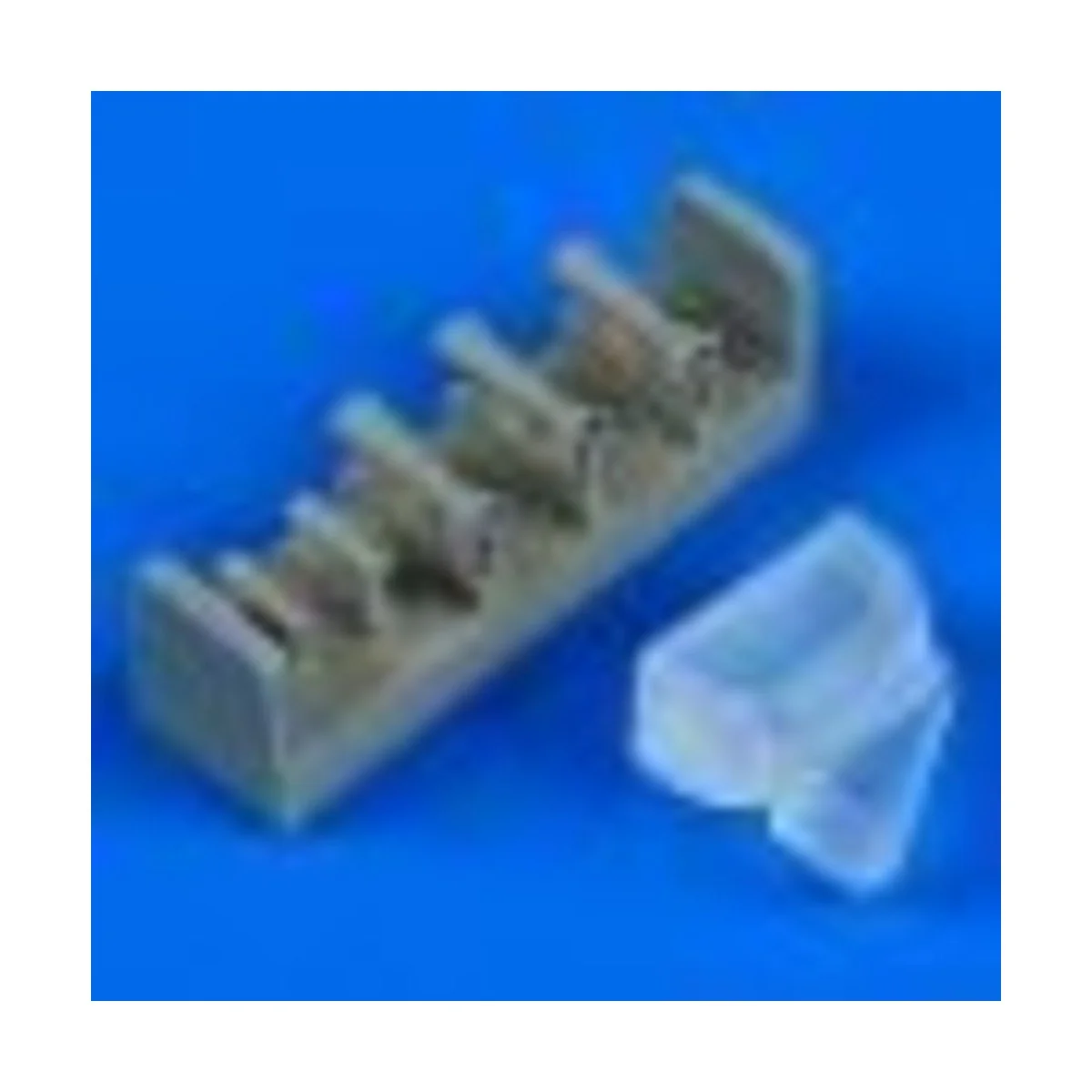 Po-2 landing light a.venturi tubes f.ICM, 1/48 - Quickboost QB48 619 Po-2 landing light a.venturi tubes f.ICM, 1/48 - Quickboost QB48 619