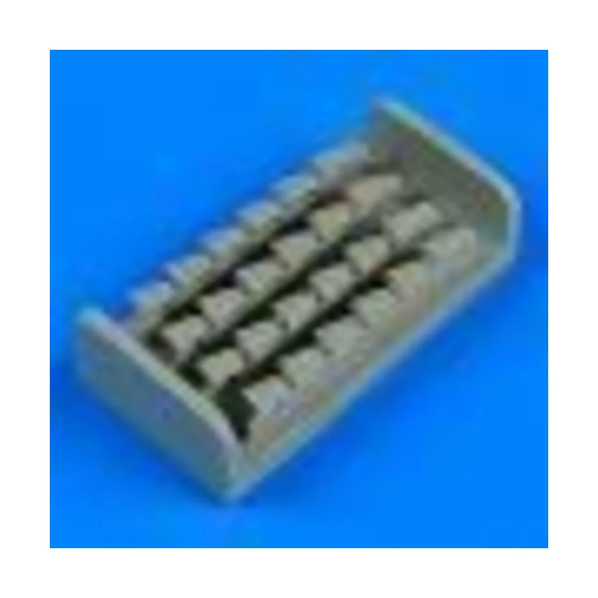 Dornier Do 215 exhaust for ICM - Quickboost QB48 620