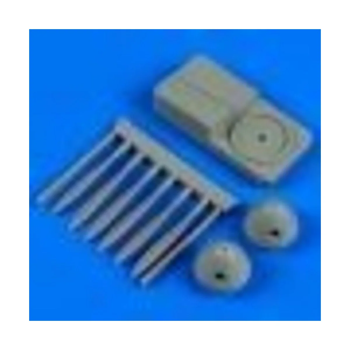 Dornier Do 215 propeller w/tool for ICM - Quickboost QB48 622