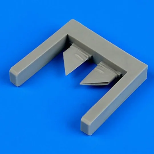 F-101A/C Voodoo fuel vents for KittyHawk, 1/48 - Quickboost QB48 623 F-101A/C Voodoo fuel vents for KittyHawk, 1/48 - Quickboost QB48 623