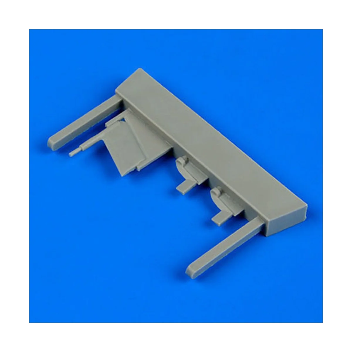 F-101A/C Voodoo antennas for KittyHawk - Quickboost QB48 624