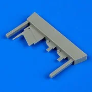 F-101A/C Voodoo antennas for KittyHawk - Quickboost QB48 624