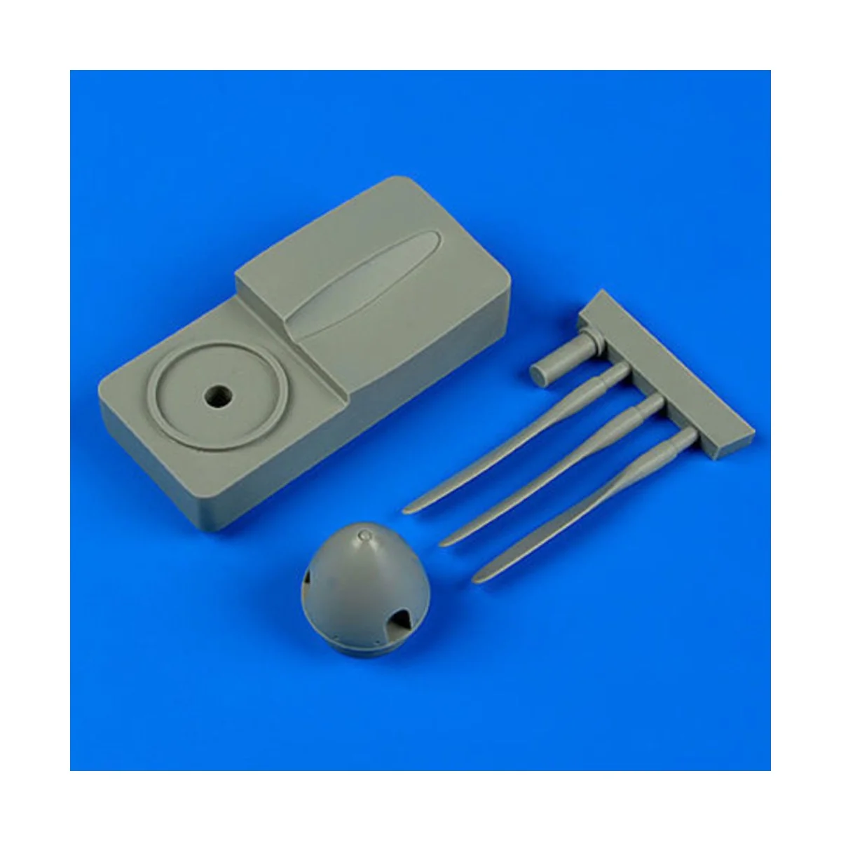 Spitfire Mk.I de havilland propeller w/T, 1/48 - Quickboost QB48 625