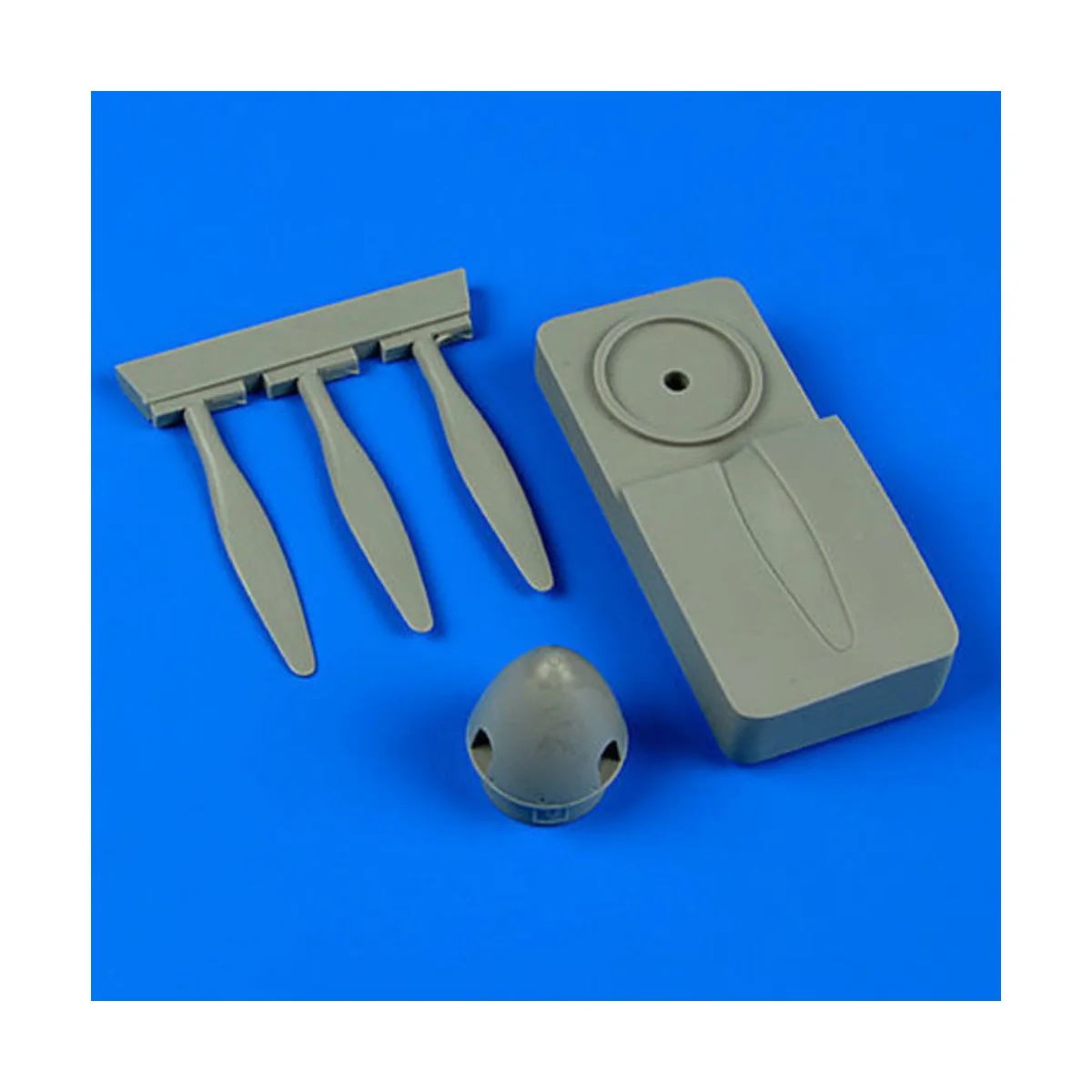 Spitfire Mk.V de Havilland propeller w/t - Quickboost QB48 626