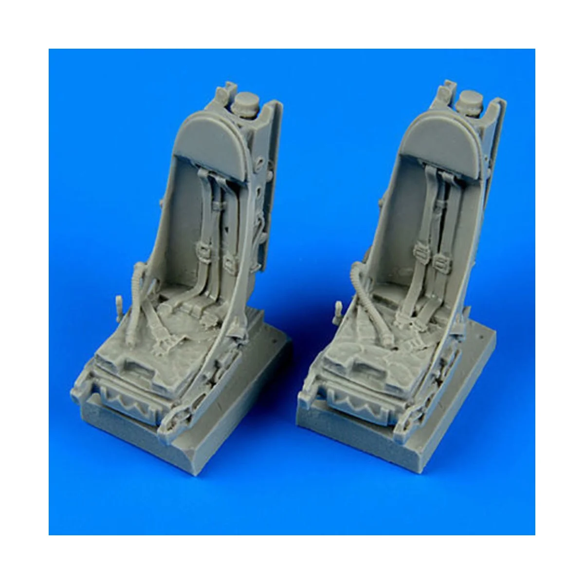 A-37 Dragonfly ejection seats with safet, 1/48 - Quickboost QB48 628