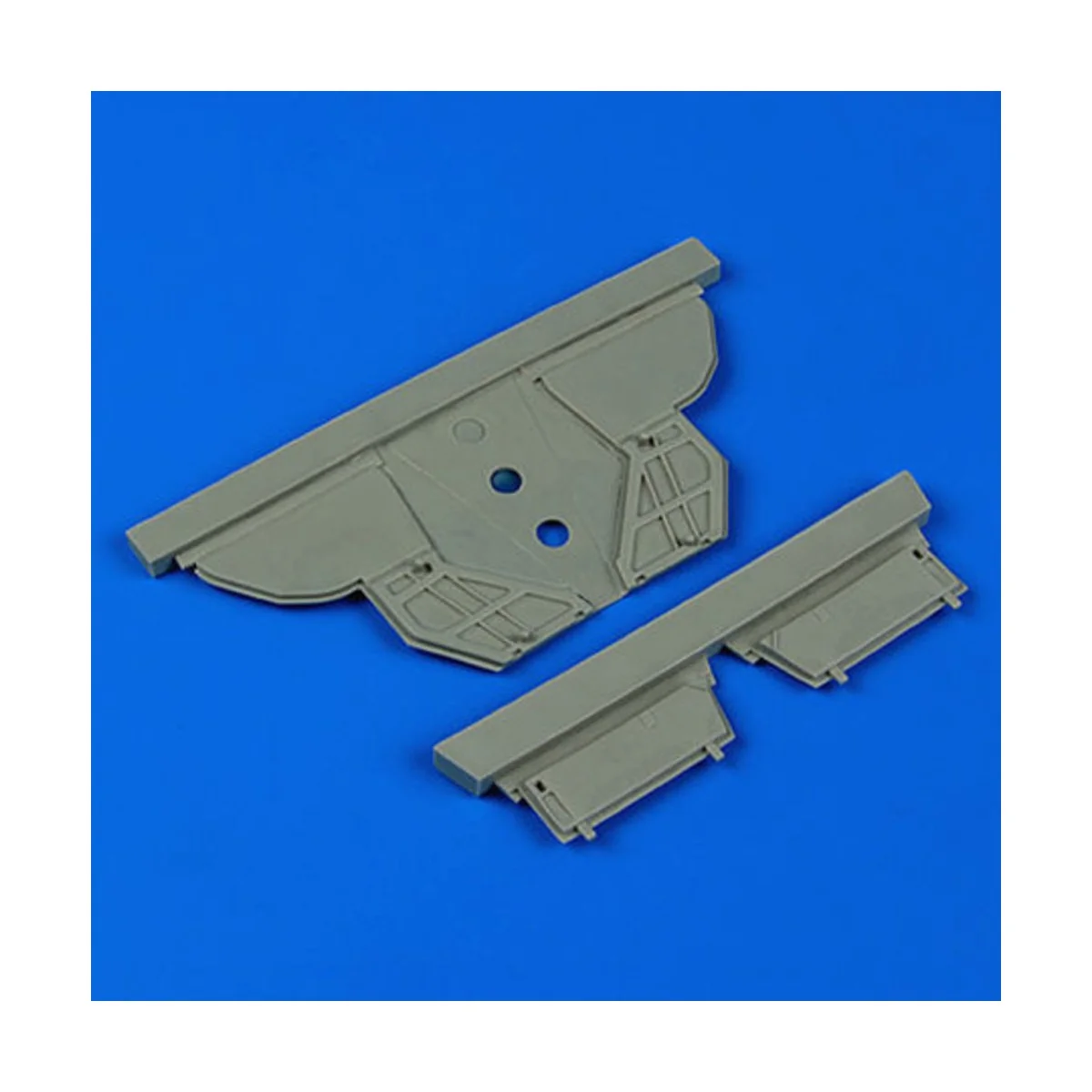 F-101A/C Voodoo undercarriage cover f.KH, 1/48 - Quickboost QB48 629 F-101A/C Voodoo undercarriage cover f.KH, 1/48 - Quickboost QB48 629
