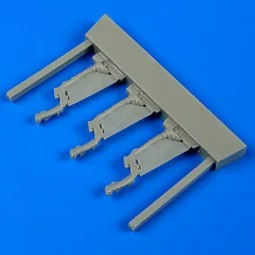 F-105 Thunderchief control lever f.M/HB/, 1/48 - Quickboost QB48 630