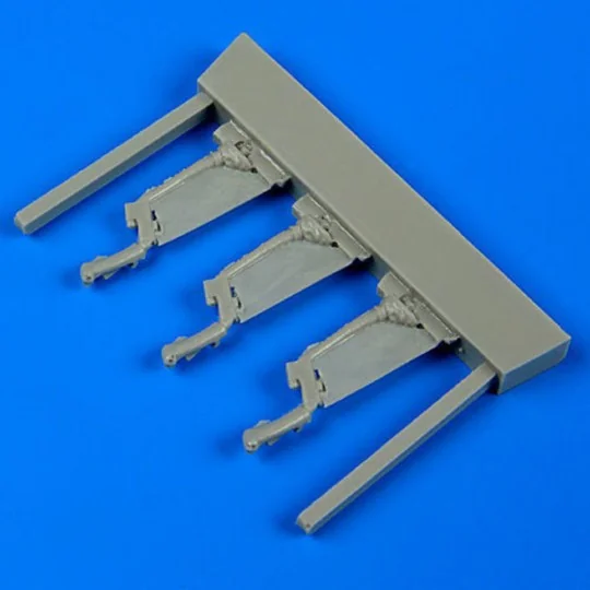 F-105 Thunderchief control lever f.M/HB/ - Quickboost QB48 630