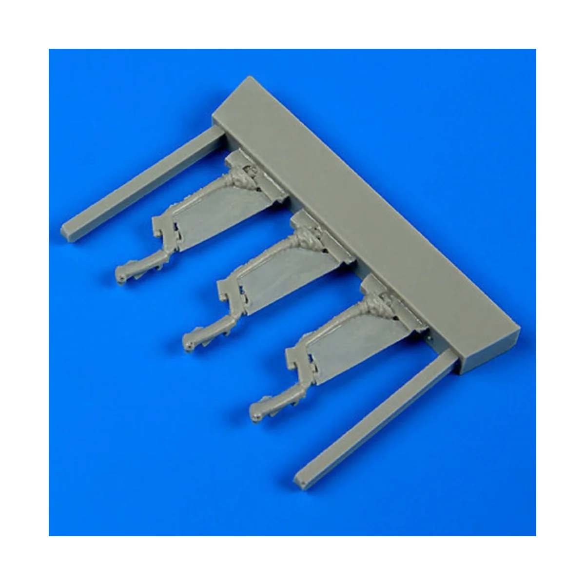 F-105 Thunderchief control lever f.M/HB/ - Quickboost QB48 630