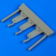 F-105 Thunderchief control lever f.M/HB/ - Quickboost QB48 630