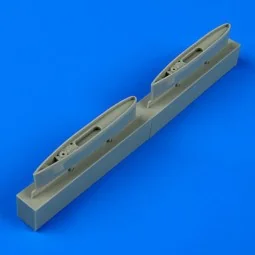 L-29 Delfin pylons for AMK, 1/48 - Quickboost QB48 631