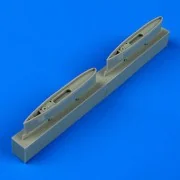 L-29 Delfin pylons for AMK, 1/48 - Quickboost QB48 631