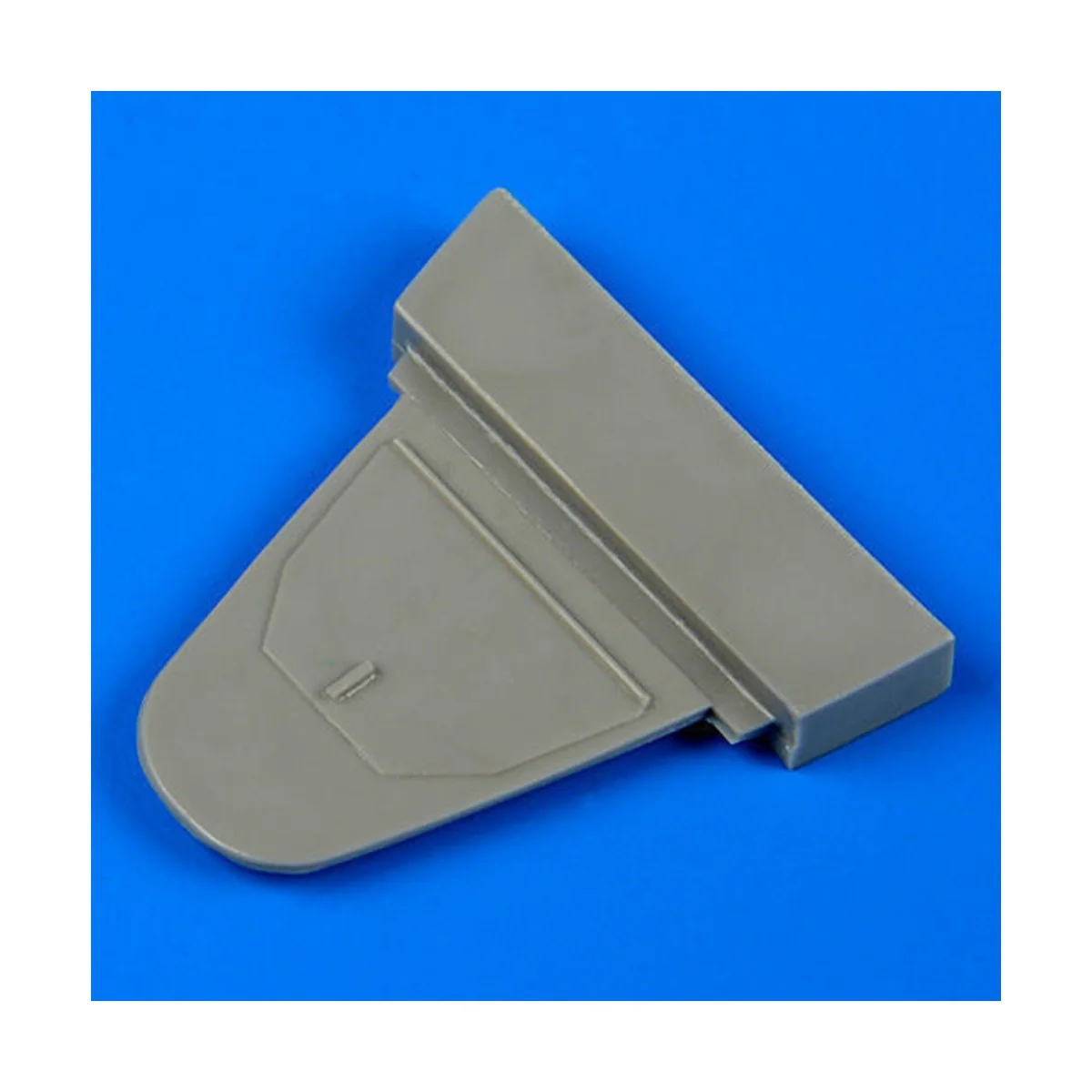 Bf 109G cockpits rear bulkhead-closed fE, 1/48 - Quickboost QB48 632