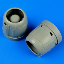 PV-1 Ventura correct cowlings f.Revell, 1/48 - Quickboost QB48 633