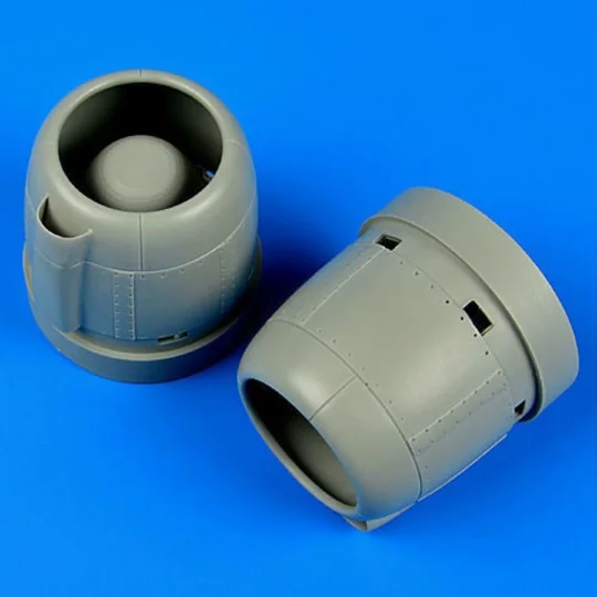 PV-1 Ventura correct cowlings f.Revell, 1/48 - Quickboost QB48 633