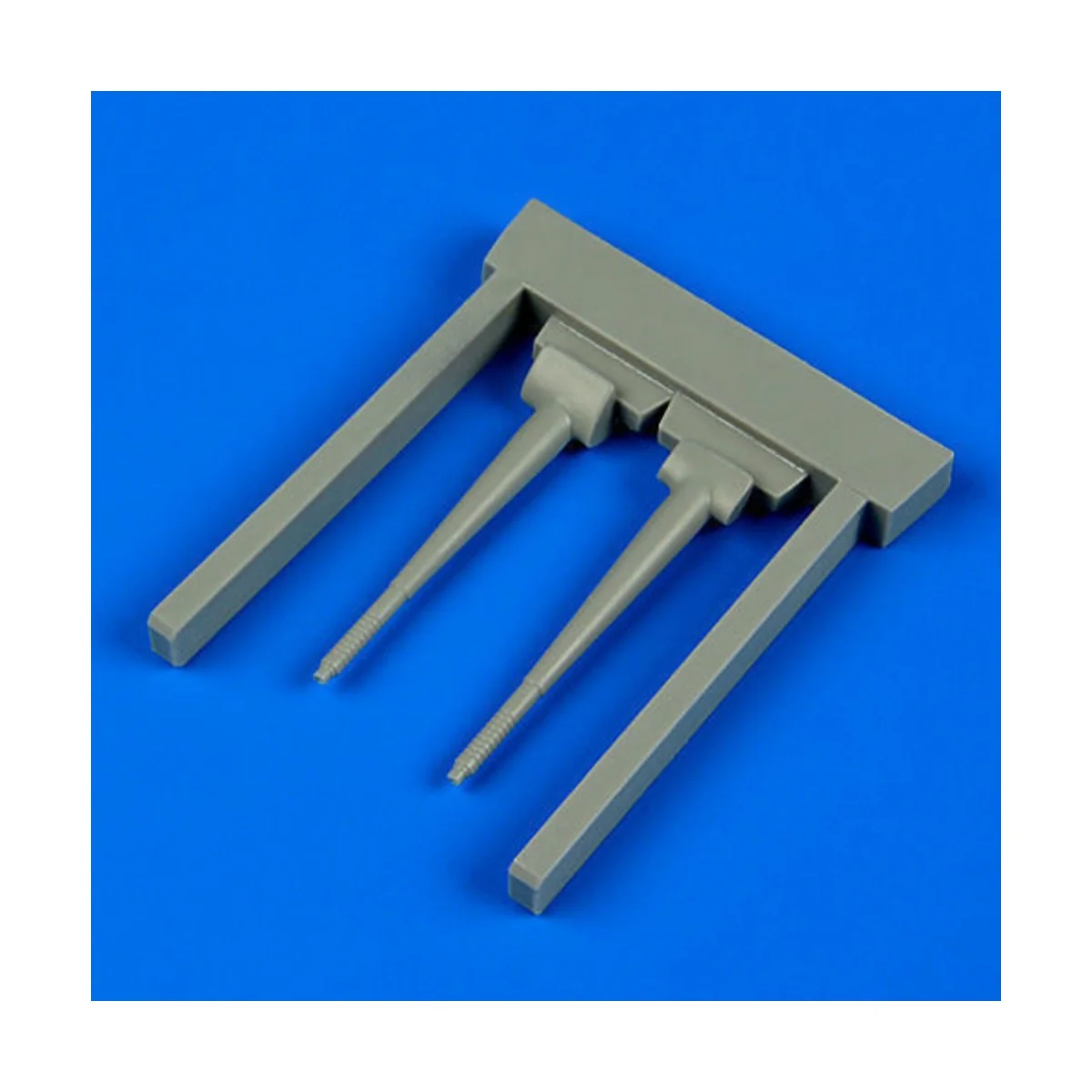 Spitfire Mk.V gun barrels f. Airfix, 1/48 - Quickboost QB48 635 Spitfire Mk.V gun barrels f. Airfix, 1/48 - Quickboost QB48 635