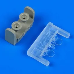 MiG-21 landing lights for Eduard - Quickboost QB48 638